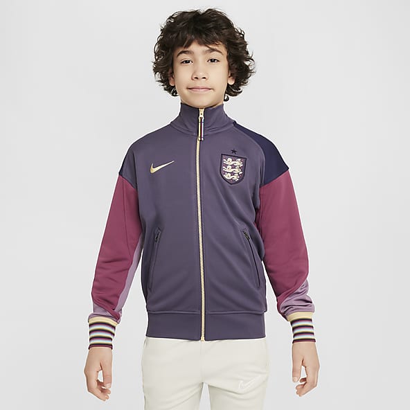 Boys purple nike new arrivals